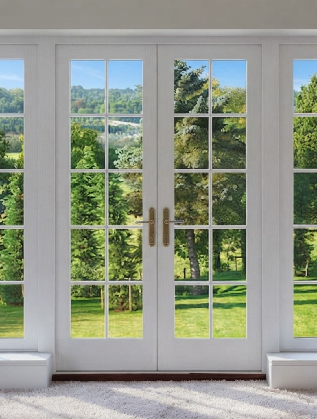 Glass Doors