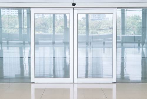 Glass Doors