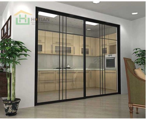 Glass Patio Sliding Door