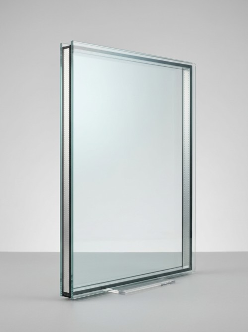 Low-E (Low-Emissivity) Energy-Efficient Glass
